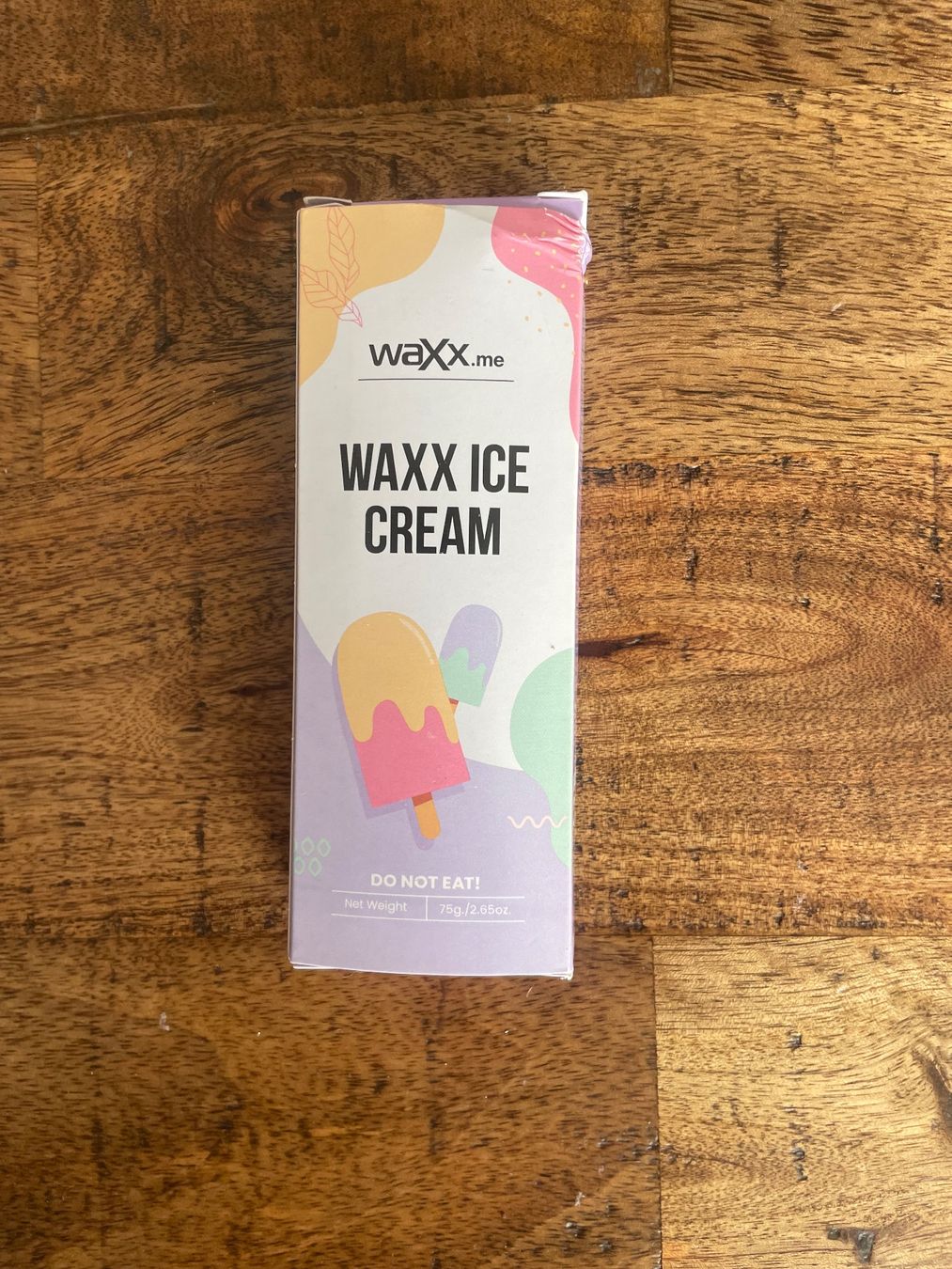 Rasoi & Lamette da barba: WAXX BOX - Wachserhitzer und 4x Körperwachs – Usato da Adliswil venduto da miu_fnq6 2