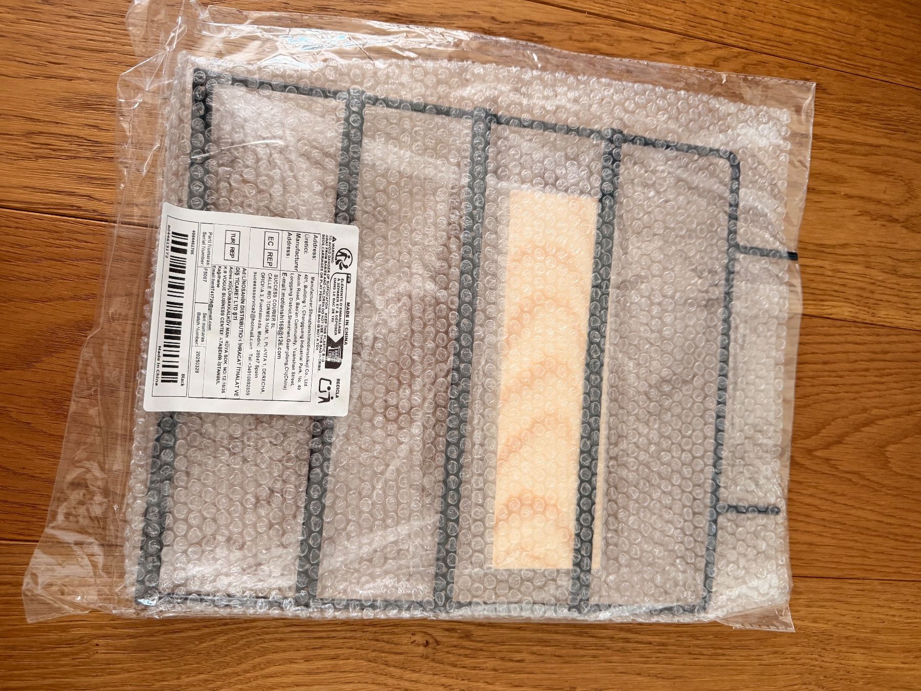 Schmuckkästen: Schmuckständer für Ohrringe NEU – Neu und originalverpackt aus Kilchberg ZH von van_566t 2