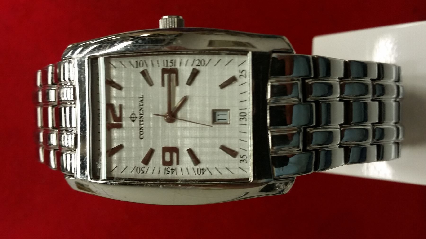 Continental Uhren: Swiss Made – Gebraucht aus Adliswil von prince65 1