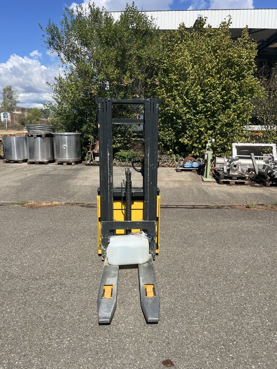 Carrelli elevatori e a forche: OM Pimesco Deichselstapler – Usato da Feuerthalen venduto da werch24 2