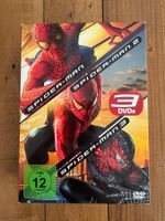 DVD: Spiderman 1 bis 3