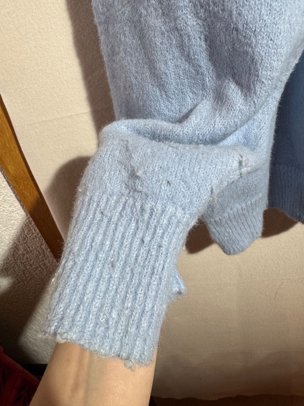 Pullover & Sweatshirts: Blauer Pullover Gr. 3XL – Gebraucht aus Grosswangen von SALE_SALE_SALE 9