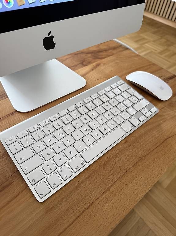 Apple PCs: Apple iMac 21,5 Zoll – Gebraucht aus Bubendorf von Pistufatrunte 2