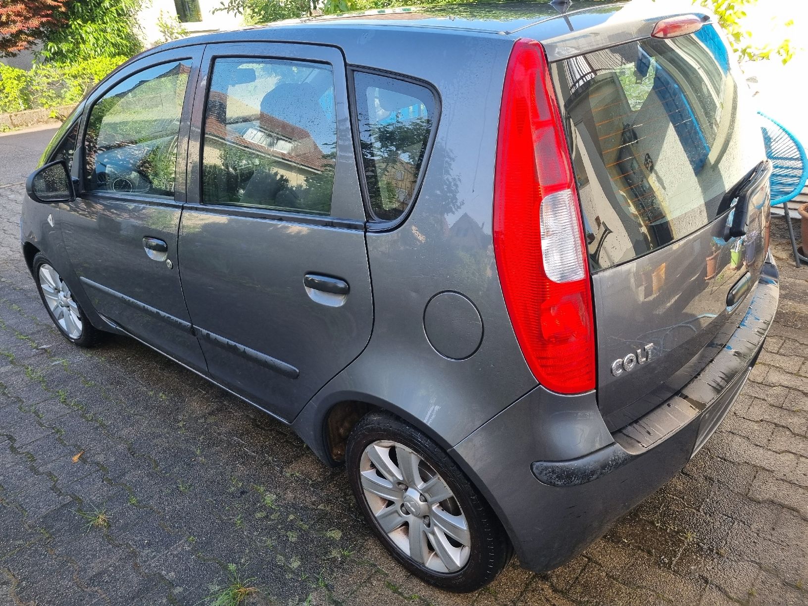 Mitsubishi Automobili: Mitsubishi Colt 1.1,  – Usato da Wettingen venduto da Ishi8 6
