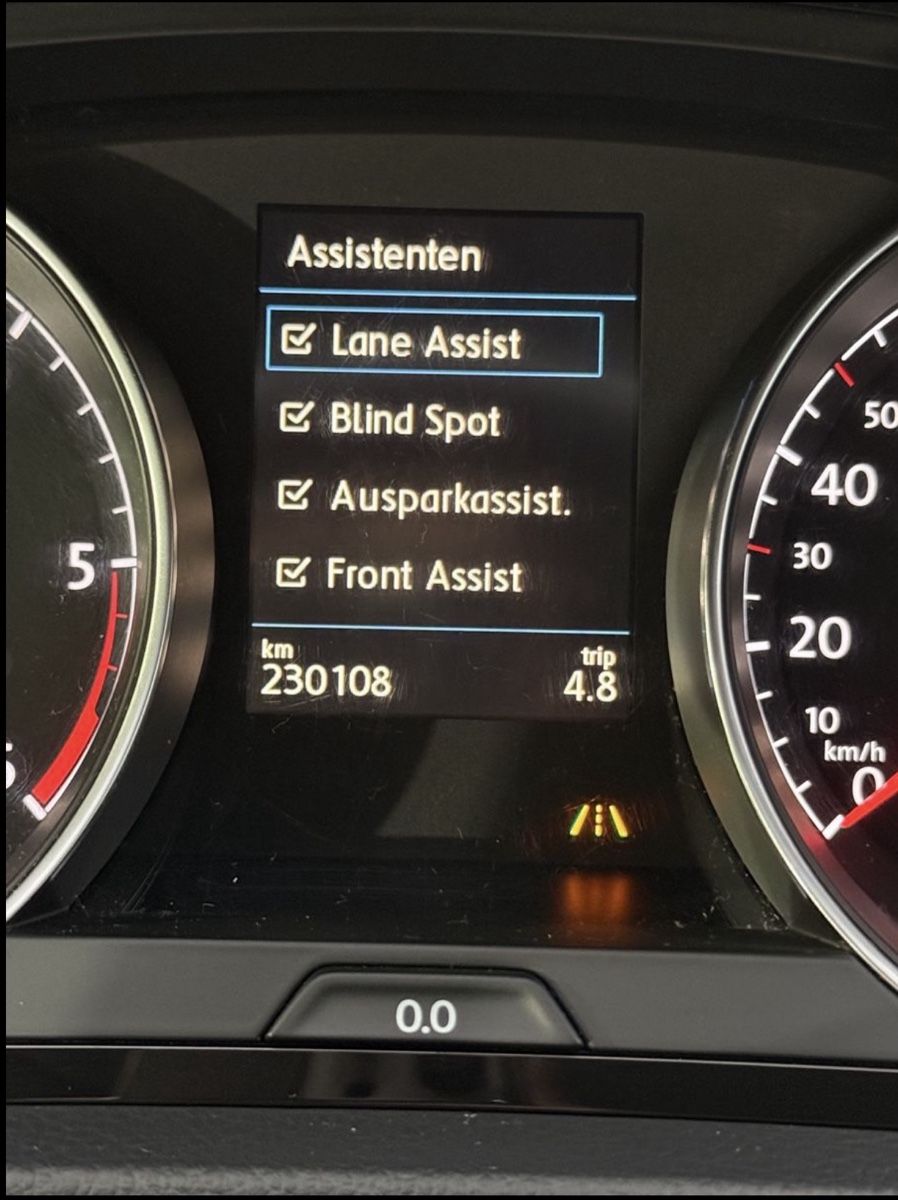 VW Automobili: VW Golf Variant 2.0 TDI DSG 4x4 – Usato da Bischofszell venduto da McLuca81 9