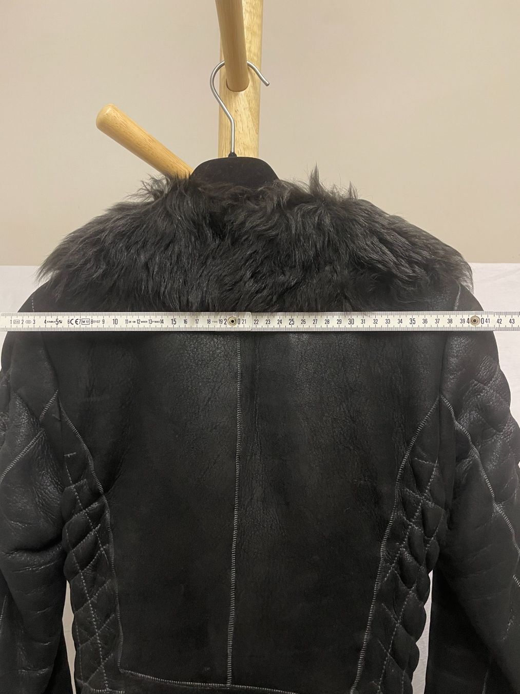 Manteaux: Ventcouvert Paris Lammfell Winter Mantel Shearling – D'occasion à Zürich par nao_6f5t 6