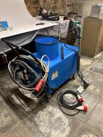 REA Saturno Super SU09 Dampfreiniger - 9kW / 10 bar Top 