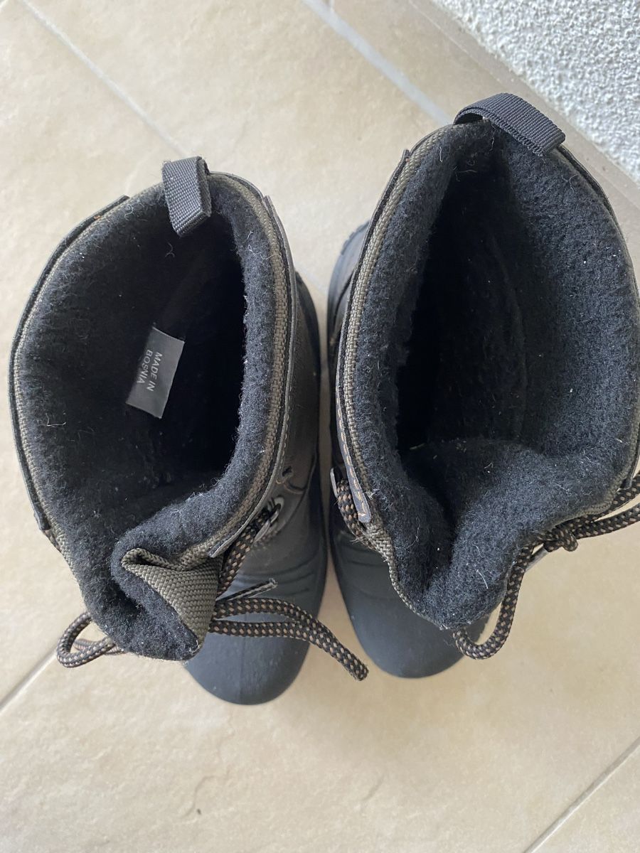 Scarpe da uomo: North Track Winterstiefel / Winterschuhe Grösse 36 – Usato da Grasswil venduto da pp7830 2