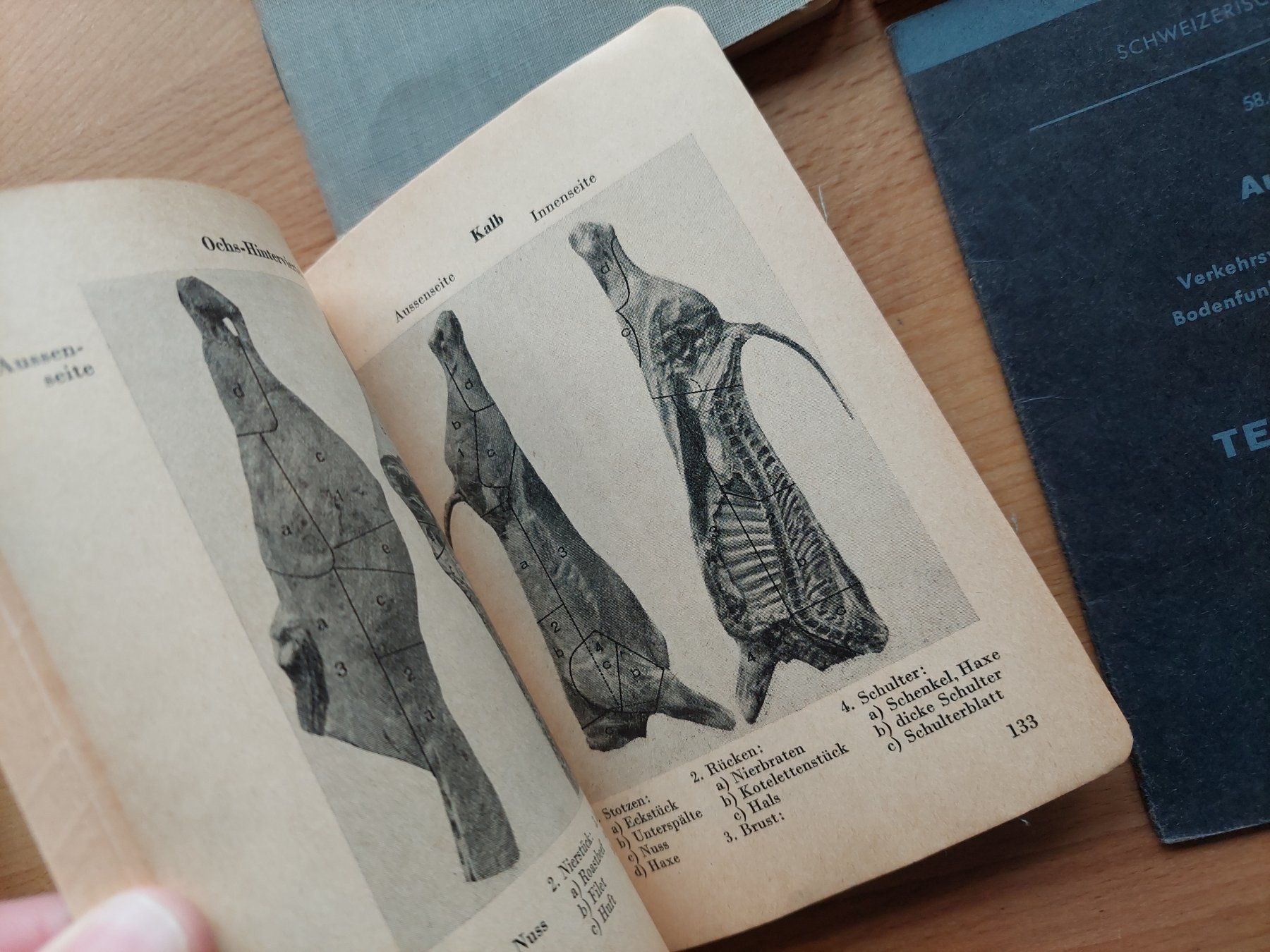 Libri: Alte Reglemente Militär Schweiz – Usato da Obfelden venduto da Foto_Bild_Kunst_Buch 1