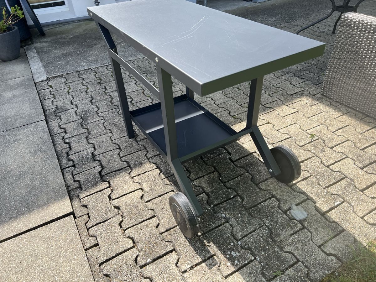 Accessori per grill: Grill , Beistellwagen  – Usato da Halden venduto da Satellite 4