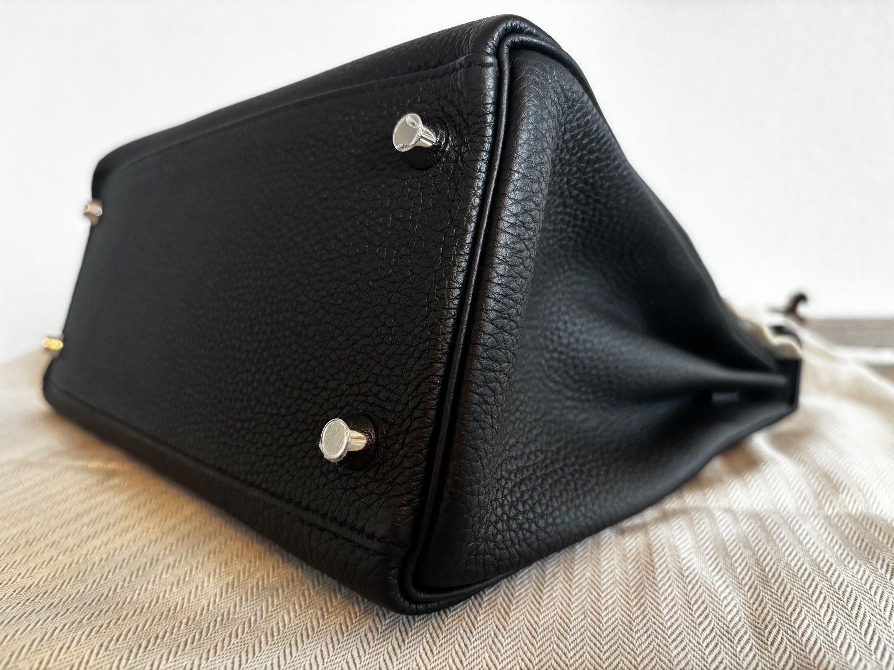 Hermès Taschen: Original Hermès Kelly 28 - like new - full set – Neu (gemäss Beschreibung) aus Uitikon-Waldegg von derlon 9