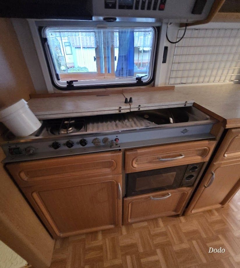 Mobile-home: Mobihome – D'occasion à Kaltbrunn par ueli124 3