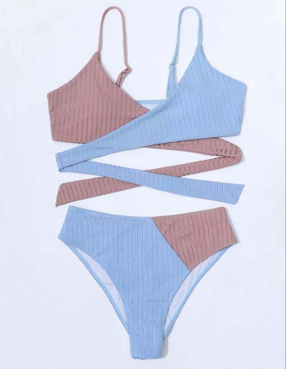 Shein Badekleider & Bikinis: SHEIN BIKINI GRÖSSE M – Neu und originalverpackt aus Rorschacherberg von drdupor 8