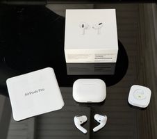 Apple Airpods Pro (Gen 1) mit kabellosem Ladecase