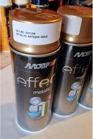 Motip Effect Metallic Antique Gold Spraydosen