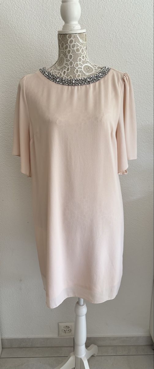 Dorothy Perkins Vestiti: NEU Kleid mit Strassleiste Gr.40 – Usato da Eglisau venduto da 3flower-power3