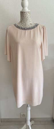 NEU Kleid mit Strassleiste Gr.40