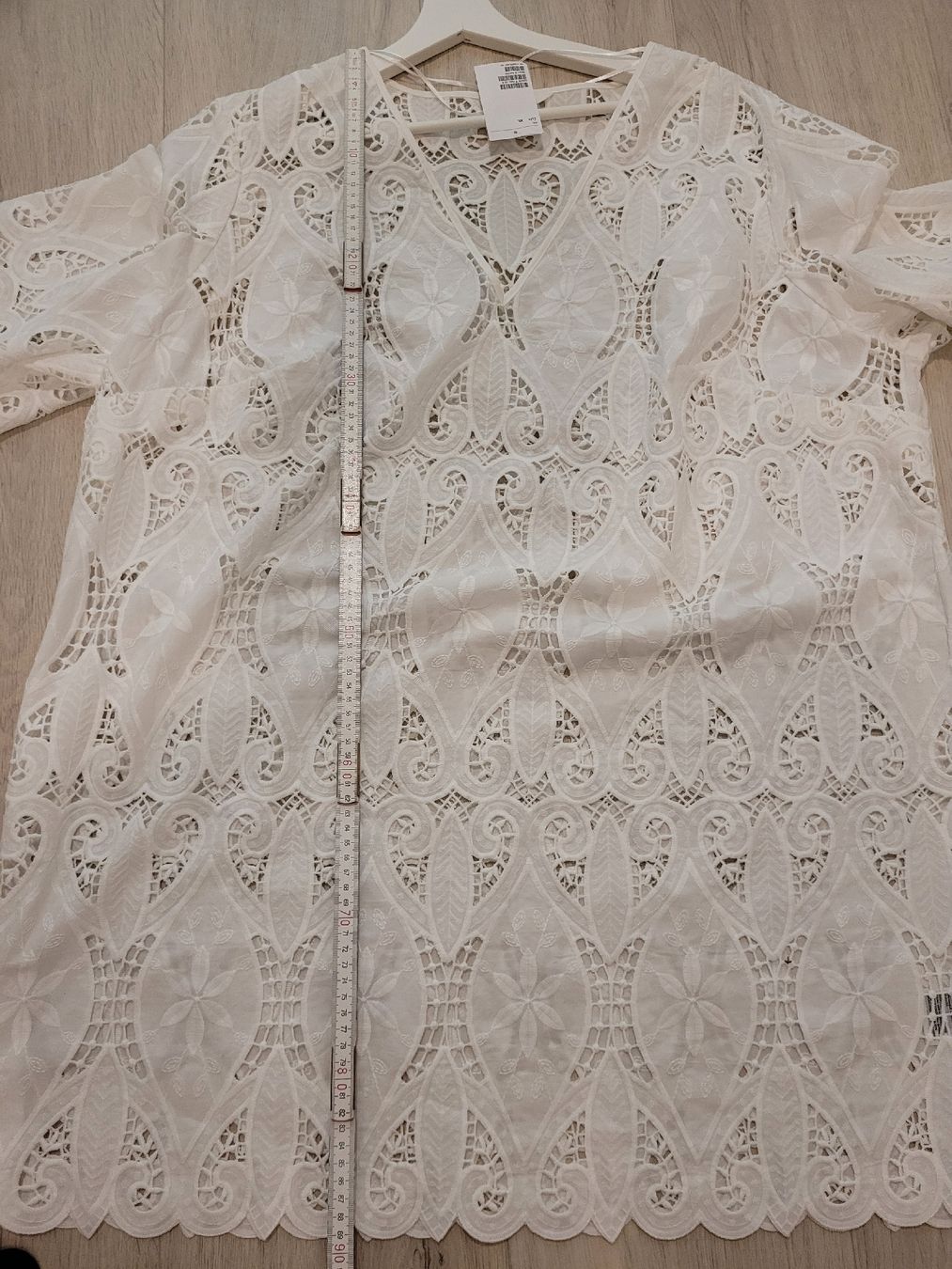 H&M Tuniken: Tunika weiss neu – Neu (gemäss Beschreibung) aus Bünzen von Milly32 3