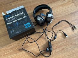 Gaming Head Set neu