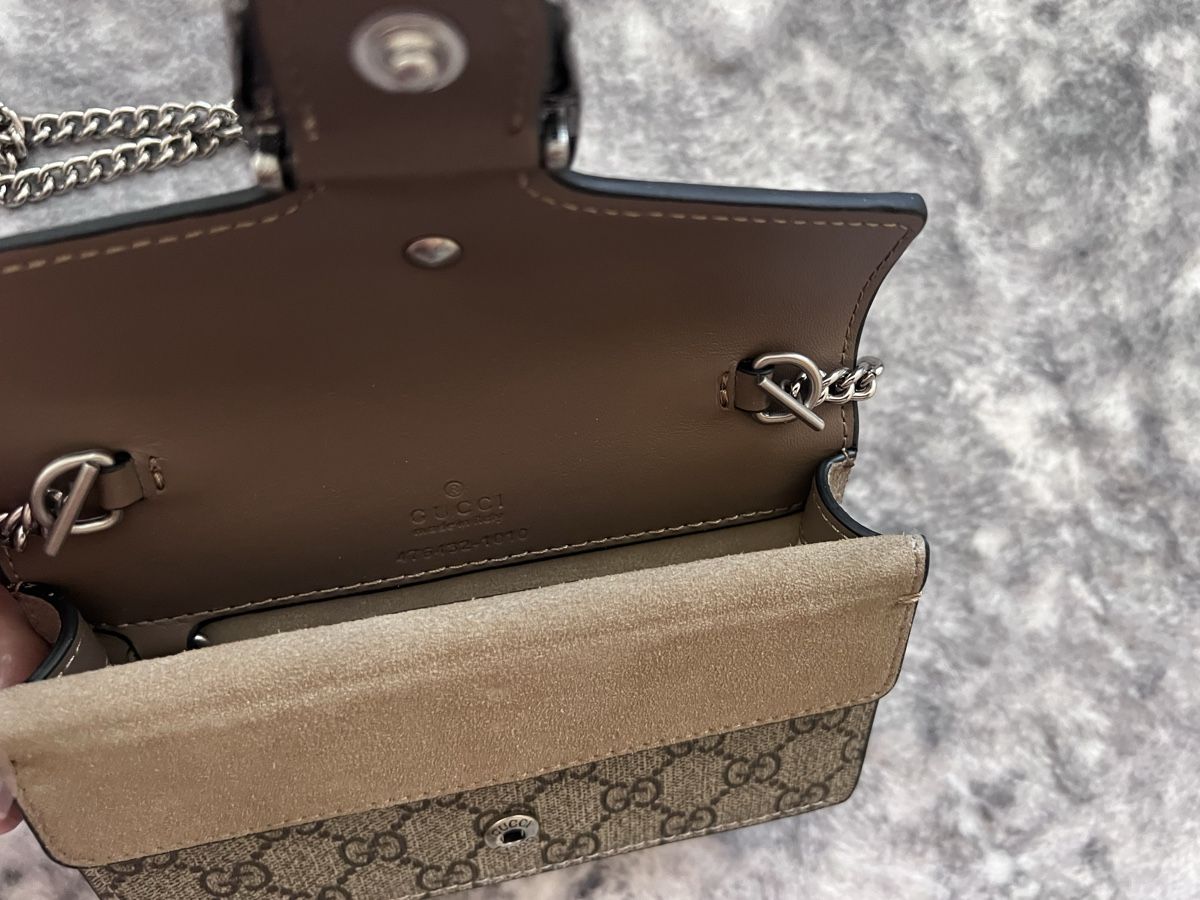 Borse: GG mini Marmont – Nuovo e nell'imballaggio originale da Wattwil venduto da IBiDaFurDi 3
