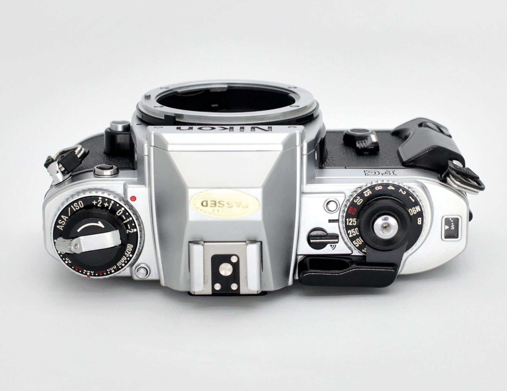 Nikon Kamera: Nikon FG Body ab Service – Gebraucht aus Birsfelden von Foti-Virus 3