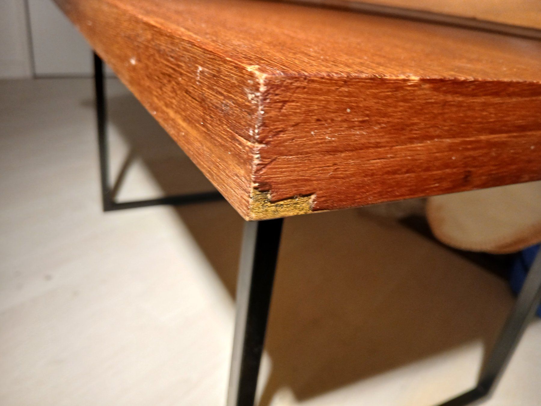 Tavoli: Salontisch 70er Jahre – Usato da Zumikon venduto da Vollvintage 7