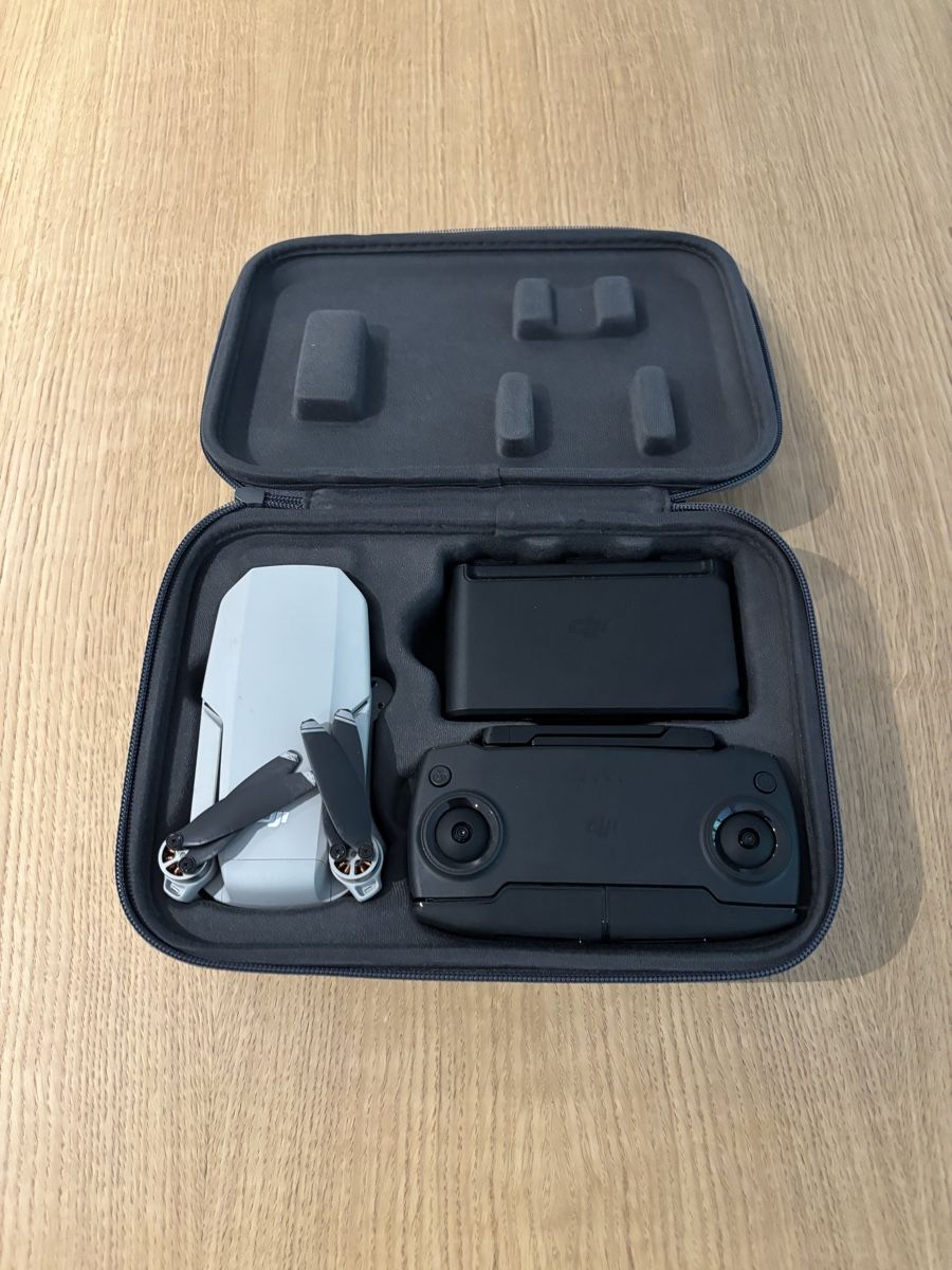 DJI RC Kits de montage: DJI Mavic Mini Drohne – D'occasion à Oberägeri par Marvin-25 2