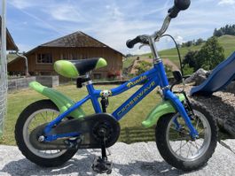 Kindervelo 12.5 Zoll