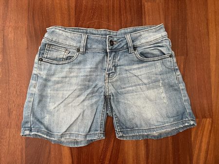 Coole Denim Shorts