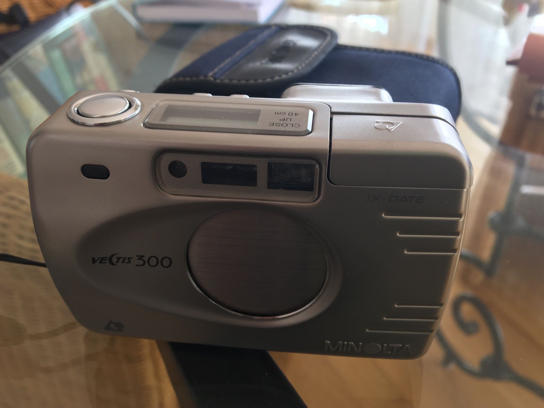Minolta Fotocamera: Kamera Minolta mit APS – Usato da Kriens venduto da cha_5yhb 5