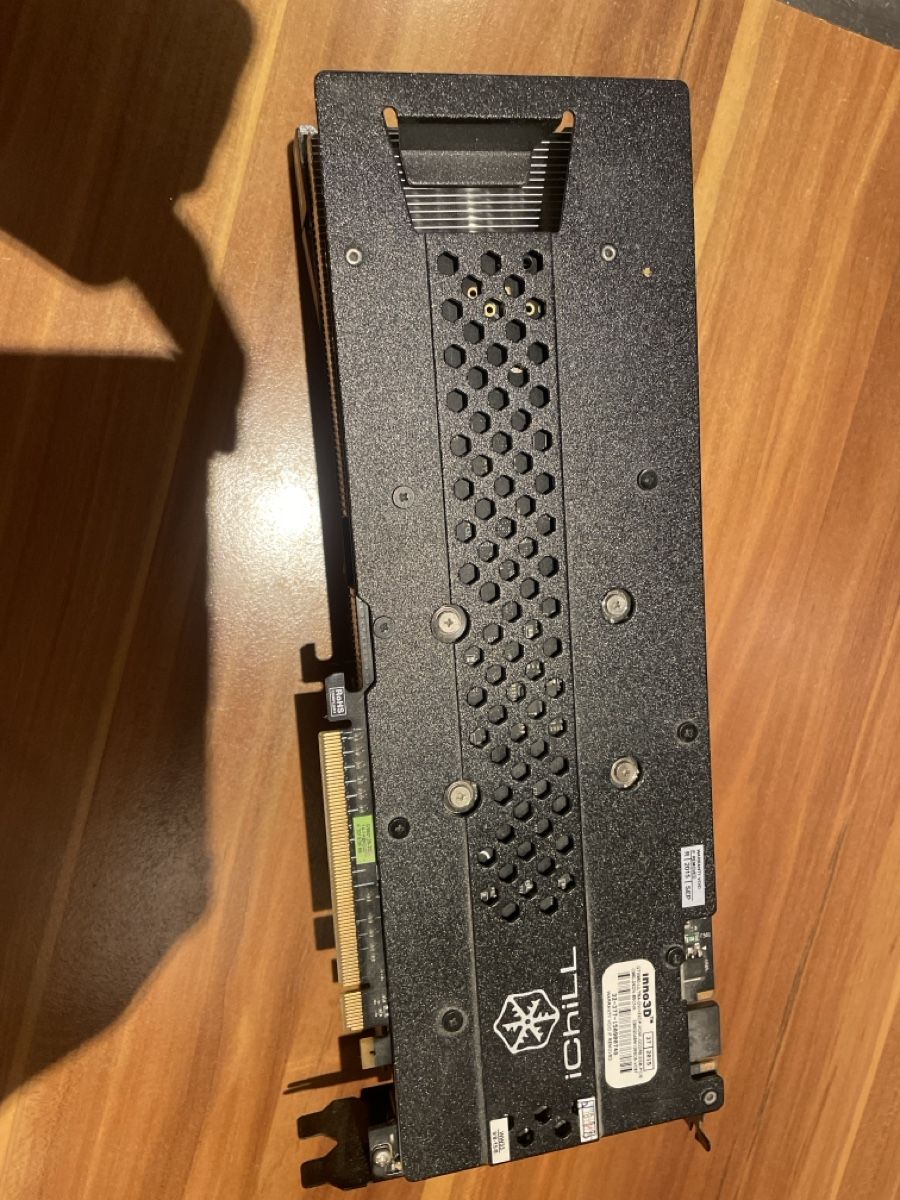 Schede grafiche: Graphics card  – Usato da Goldau venduto da Daaff94 2