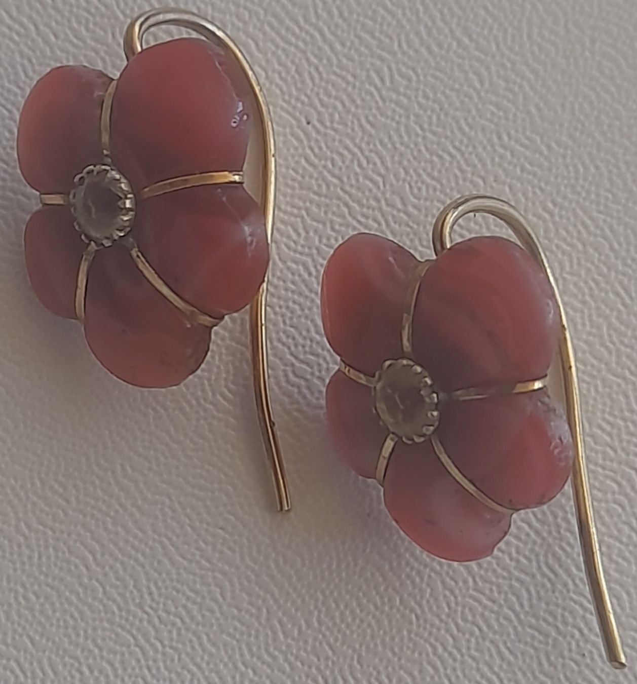 Orecchini pendenti & Orecchini a lobo: Boucles d'oreilles anciennes  – Usato da Lausanne venduto da Glam-Luxe 2