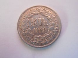 50 Rp. 1948 silber