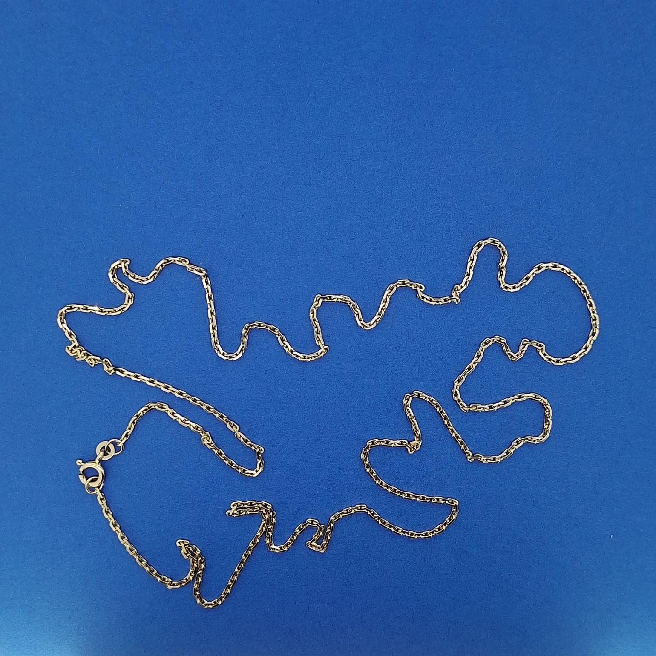 Ketten: Edle sowie robuste Ankerkette – Neu (gemäss Beschreibung) aus Unterägeri von Altgoldschmuck 5