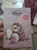 Diddl is back Notizblock, A5 mit Vanilleduft
