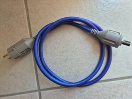 Netzkabel Isotek EVO3 Premier Schuko / C7 Stecker
