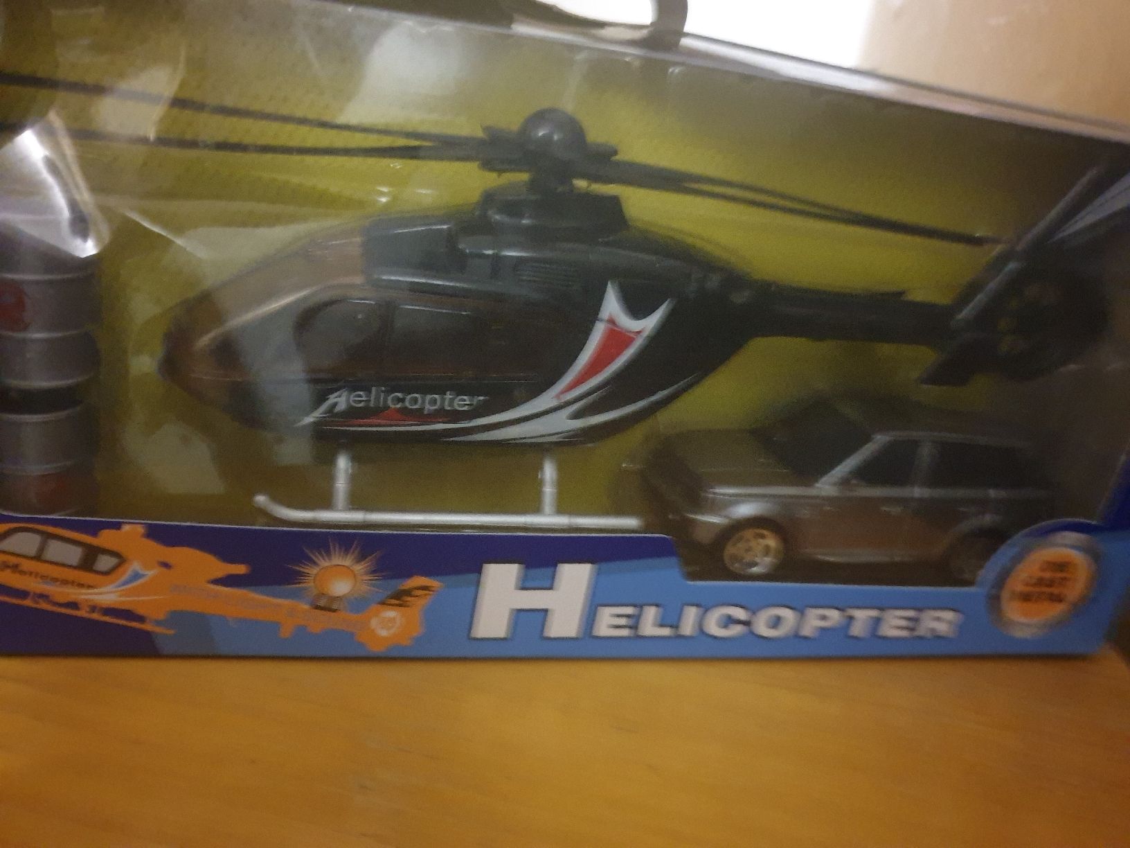 Giocattoli: helikopter – Nuovo e nell'imballaggio originale da Rothrist venduto da ToniG71 2
