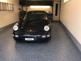 Gerflor sehr hochwertige Industrie-/Garagen-Bodenplatten