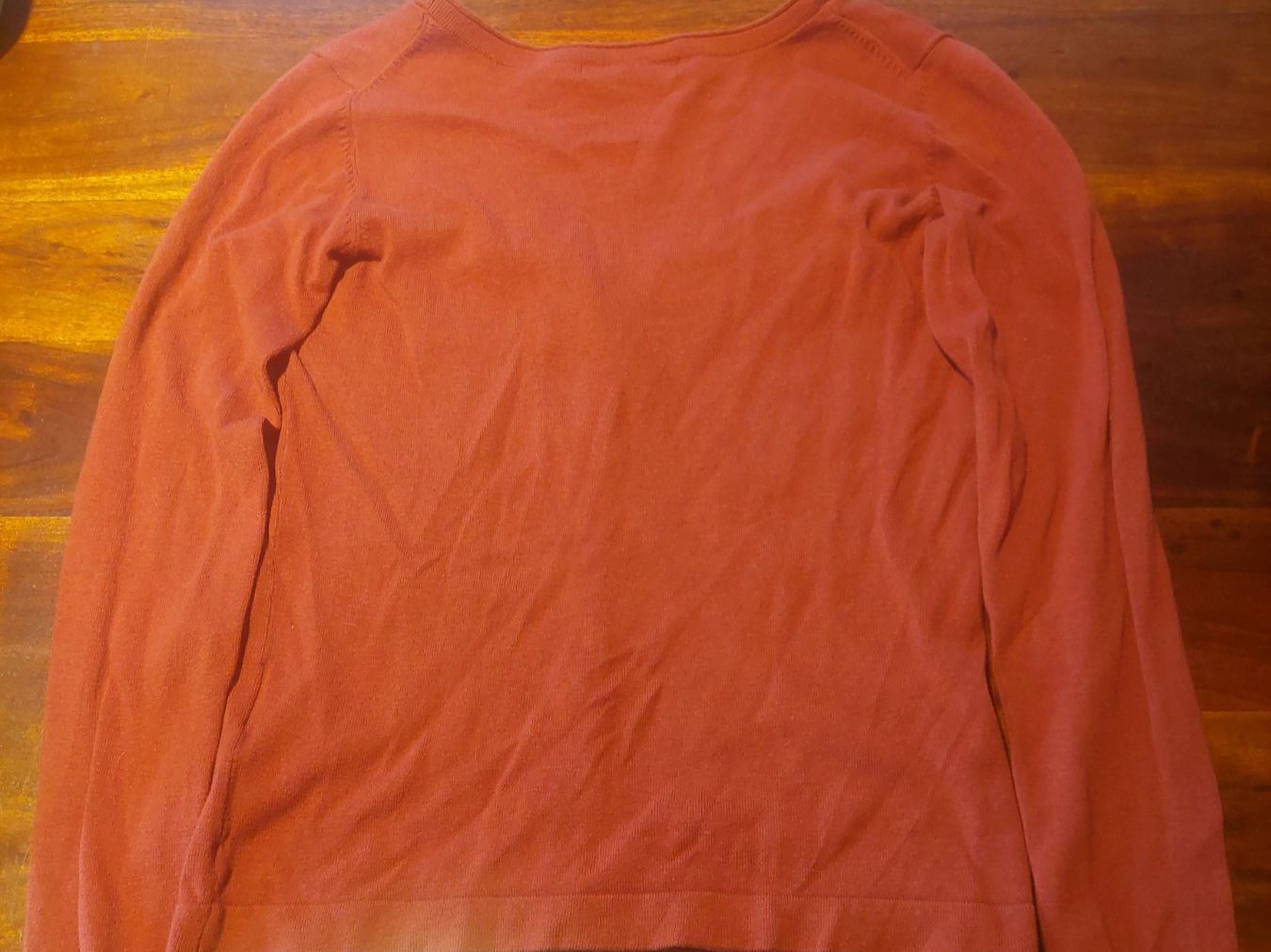 We Giacche: WE Strickjacke  Altrot / Dunkelrot Grösse S – Nuovo (secondo la descrizione) da Beckenried venduto da Havacola 9