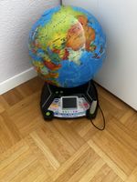 Interaktiver Globus VTech mit Stift gebrauchter Zustand