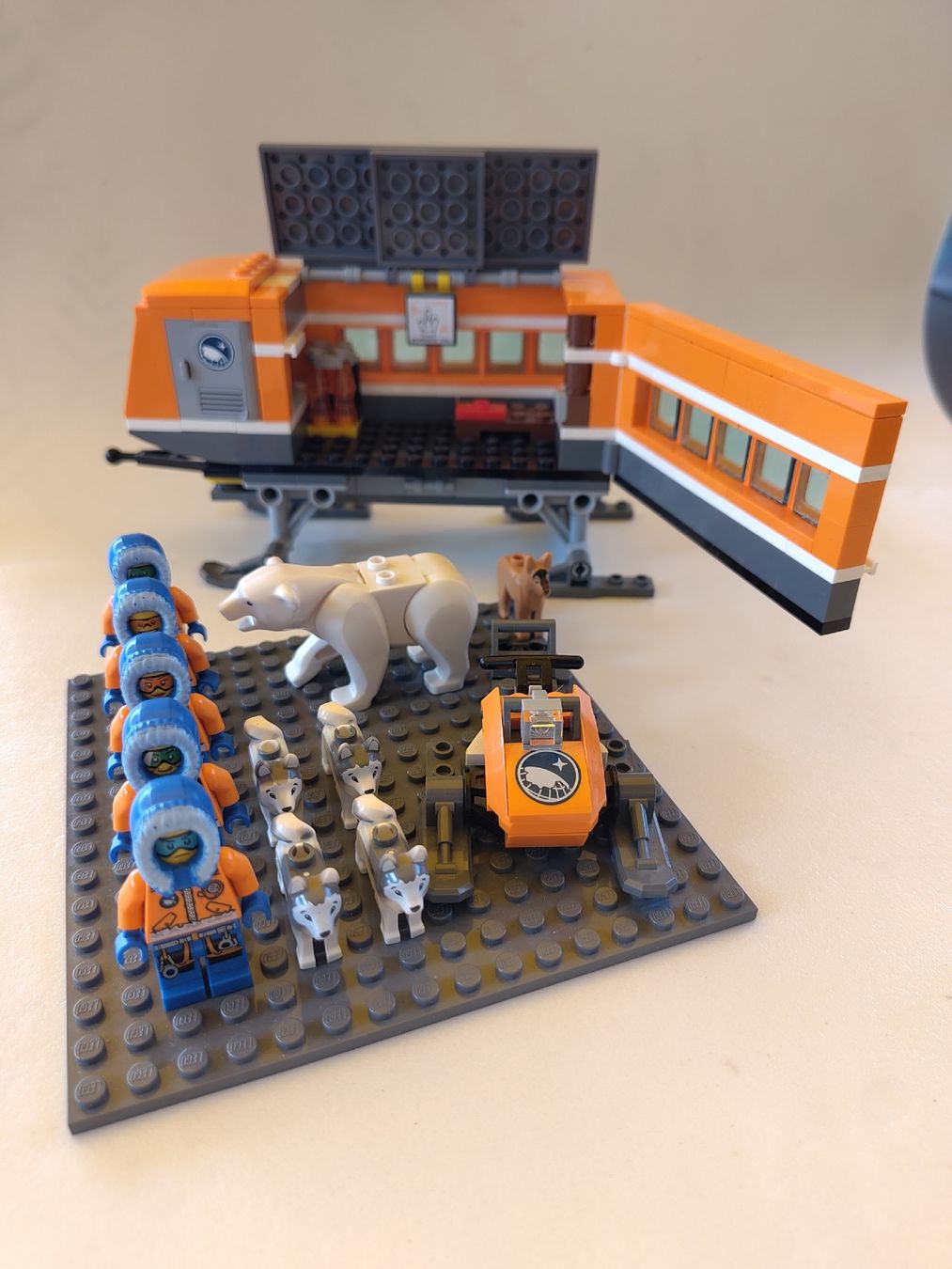 Lego Giocattoli: Lego City Arktis Set – Usato da Liestal venduto da Marin03 1
