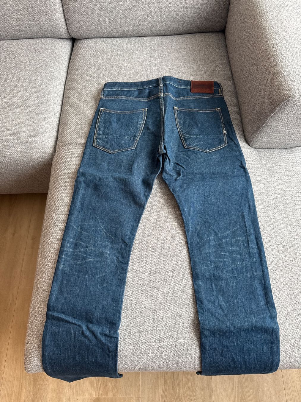 Jeans: Scotch&Soda Vernon W32xL34 – Usato da Wädenswil venduto da Sneakerio 1