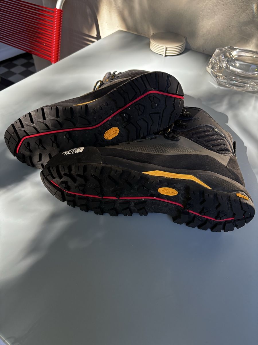 North Face Scarpe da uomo: NorthFace Wanderschuhe wie neu – Nuovo (secondo la descrizione) da Basel venduto da enotheking 4
