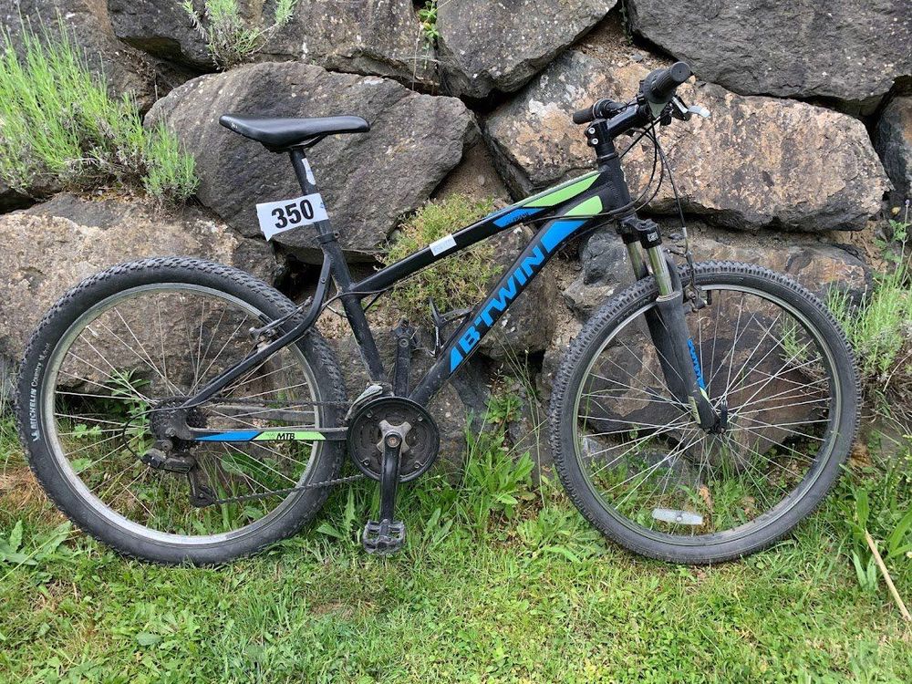 Mountain bike btwin rockrider shop 340