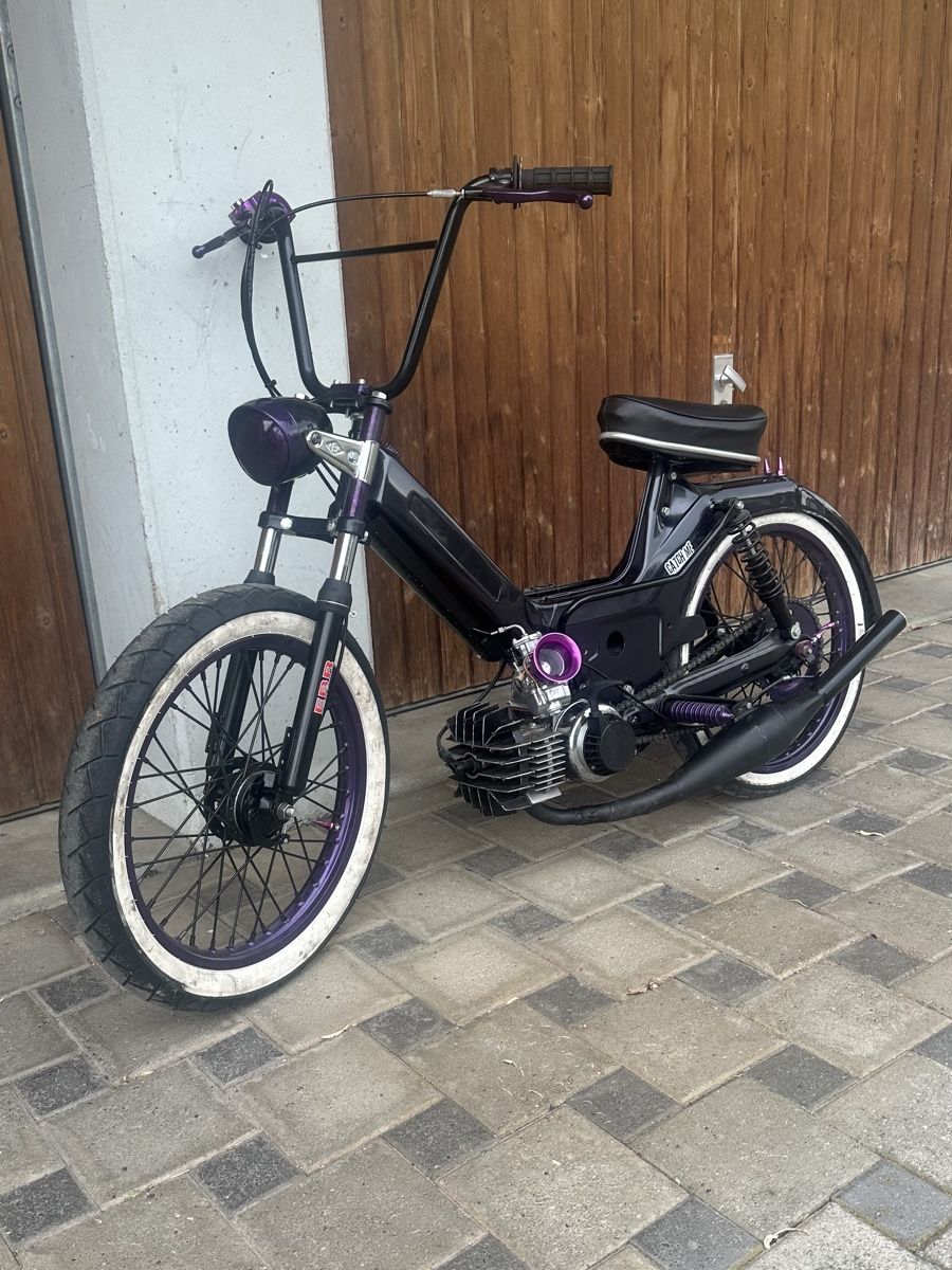 Puch Ciclomotori: Puch Maxi S – Usato da Geiss venduto da Koebali