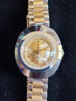 Montre Rado Vintage Water-Sealed – Bicolore Acier/Or