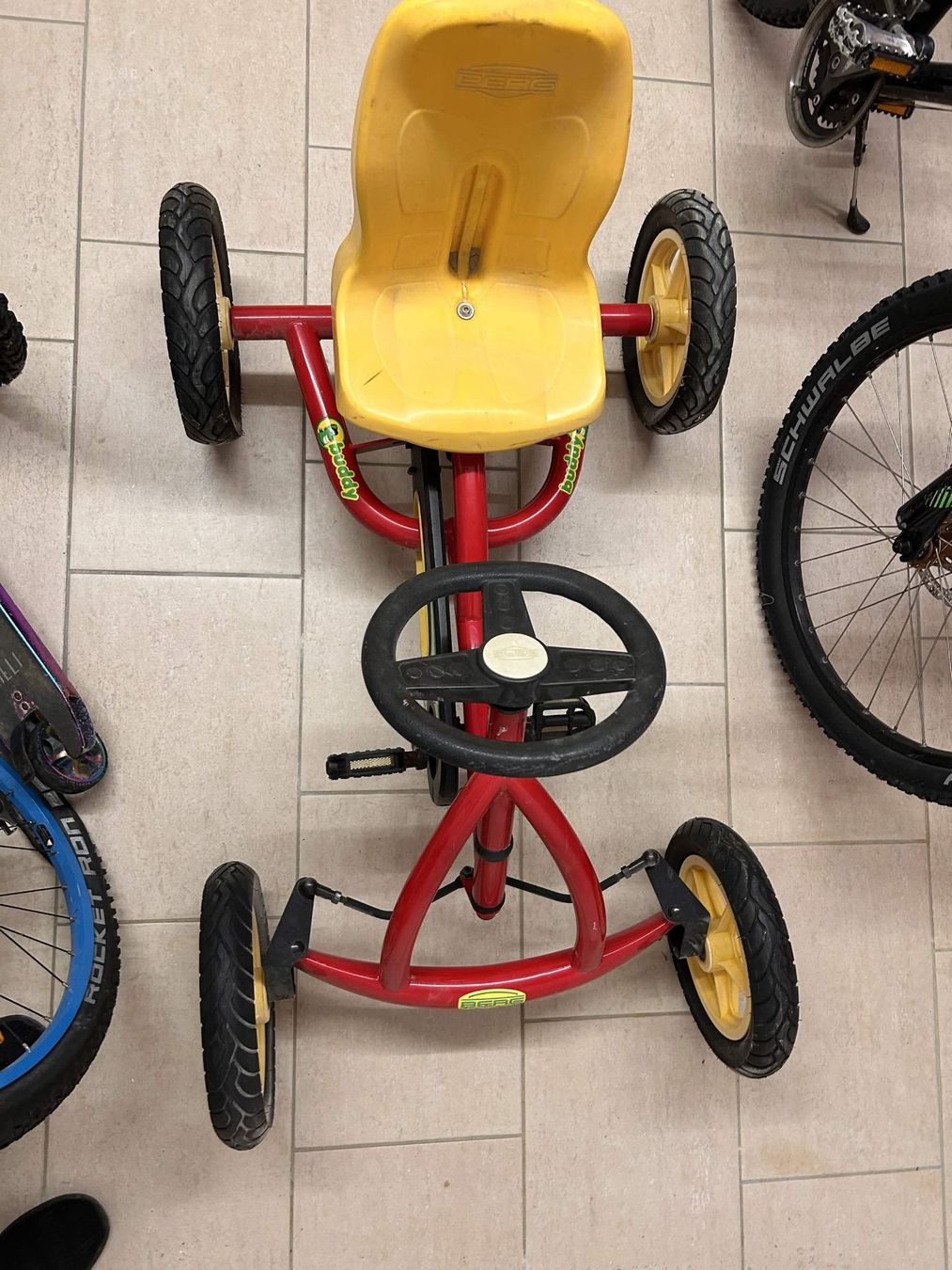 Fahrzeuge für Kinder: BERG Buddy – Gebraucht aus Hägendorf von olg_776w 1