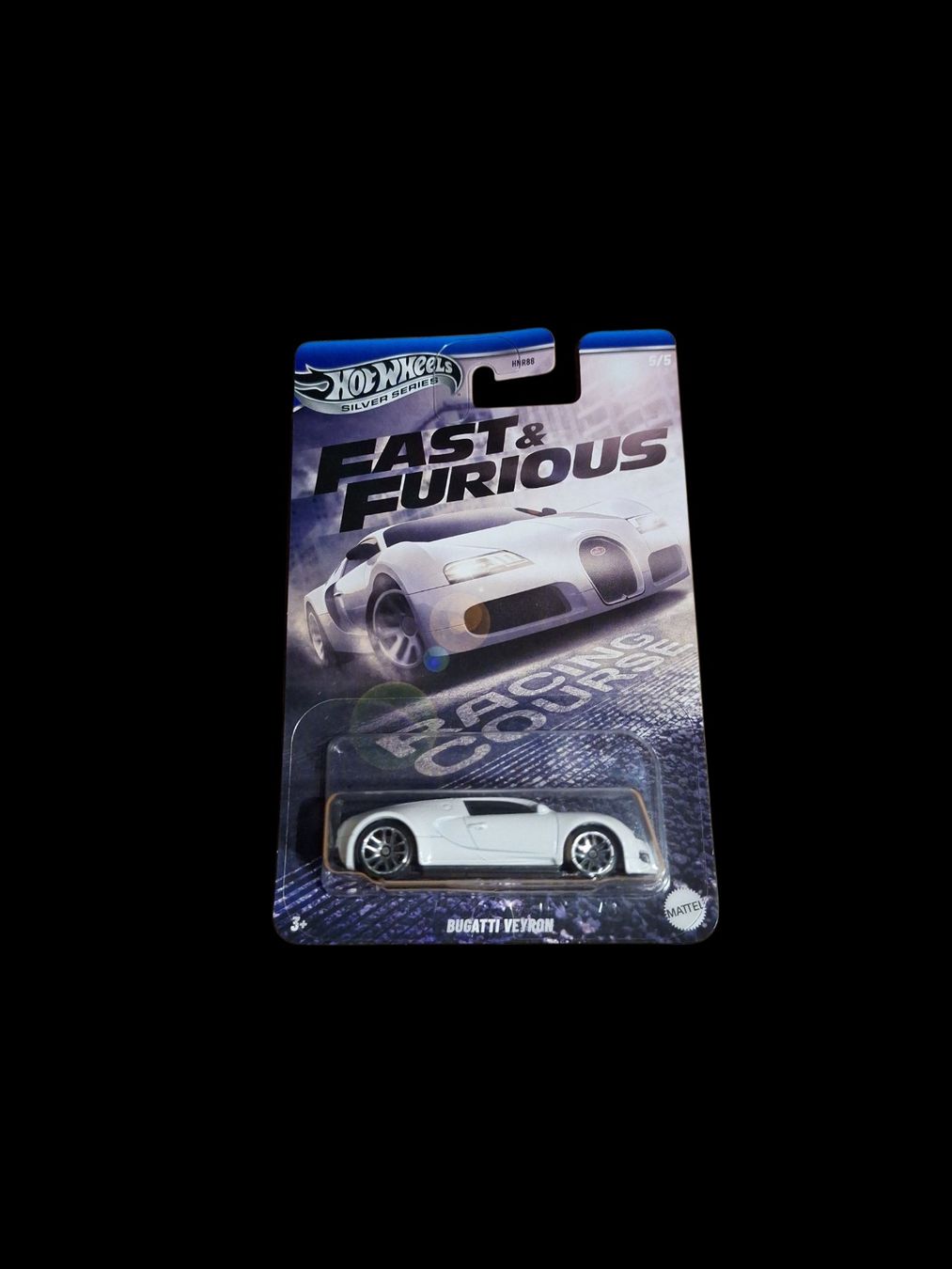 Hot Wheels Modellini d'auto: Silver Series Set Fast & Furious Racing Course 2025 – Nuovo e nell'imballaggio originale da Adlikon venduto da Mmartin0 5
