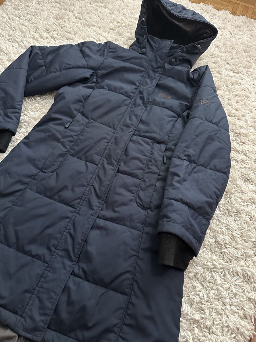 Jack Wolfskin Cappotti: Jack Wolfskin Jacke Gr.XS – Usato da Bern venduto da BrandVilla 2