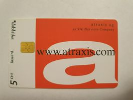 Atraxis AG